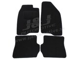 J&J AUTOMOTIVE | Autokoberce velúrové pre Ford Fusion 2002-2009, 4ks