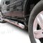J&J AUTOMOTIVE | Bočné nerezové rámy pre Mercedes-Benz ML-Class W163 1998-2005 5DR