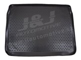 J&J AUTOMOTIVE | Gumová vanička do kufra pre Renault Kadjar 2015-vyššie (top)