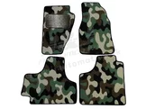 J&J AUTOMOTIVE | Autokoberce velúrové Army style pre Dodge Nitro 2007-2012