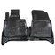 J&J AUTOMOTIVE | Gumové rohože so zvýšeným okrajom pre Bmw X5 E53 1999-2006