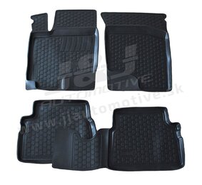J&J AUTOMOTIVE | Gumové rohože pre Hyundai Getz 2003-2012