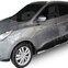 J&J AUTOMOTIVE | Bočné nerezové rámy pre Hyundai IX35 2009-2015