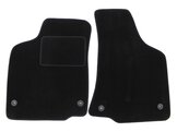J&J AUTOMOTIVE | Autokoberce velúrové pre Caddy 1998-2003, 4ks