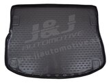 J&J AUTOMOTIVE | Gumová vanička do kufra pre Land Rover Range Rover Evoque 2011-2018