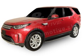 J&J AUTOMOTIVE | Bočné našľapy pre Land Rover Discovery 5 2017-vyššie OE