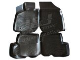 J&J AUTOMOTIVE | Gumové rohože pre Dacia Sandero 2008-2012