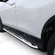 J&J AUTOMOTIVE | Bočné našľapy pre Nissan Nissan X-Trail T32 2014-vyššie