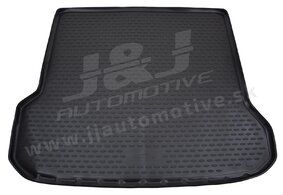 J&J AUTOMOTIVE | Gumová vanička do kufra pre Volvo XC70 2007-2016