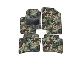 J&J AUTOMOTIVE | Autokoberce velúrové Army style pre Hyundai i20 2008-2012