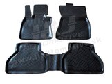 J&J AUTOMOTIVE | Gumové rohože pre Bmw X5 E70/X6 E71 2006-2012