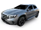 J&J AUTOMOTIVE | Bočné našľapy pre Mercedes-Benz GLA 2015-2020