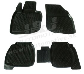 J&J AUTOMOTIVE | Gumové rohože pre Honda Civic 5-door 2001-2005