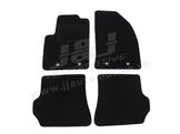 J&J AUTOMOTIVE | Autokoberce velúrové pre Ford Fiesta 2003-2008, 4ks