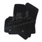 J&J AUTOMOTIVE | Autokoberce velúrové pre Ford Kuga 2008-2012, 4ks