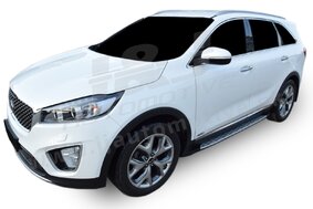 J&J AUTOMOTIVE | Bočné našľapy pre Kia Sorento 2015-2020