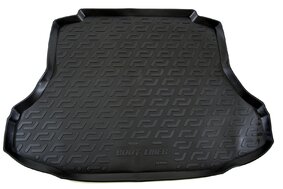 J&J AUTOMOTIVE | Gumová vanička do kufra pre Honda Civic sedan 2006-2012