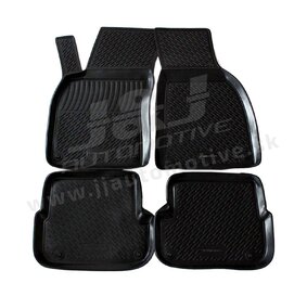J&J AUTOMOTIVE | Gumové rohože pre Audi A6 Limousine/Sedan 2004-2011