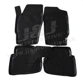 J&J AUTOMOTIVE | Gumové rohože pre Seat Cordoba 1999-2002