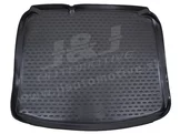 J&J AUTOMOTIVE | Gumová vanička do kufra pre Audi A3 8P 2007-2012