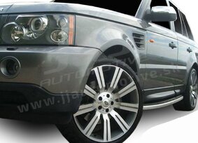 J&J AUTOMOTIVE | Bočné našľapy pre Land Rover Range Rover Sport 2006-2012
