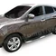 J&J AUTOMOTIVE | Bočné nerezové rámy pre Hyundai IX35 2009-2015