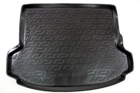 J&J AUTOMOTIVE | Gumová vanička do kufra pre Land Rover Freelander II 2006-2016