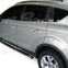 J&J AUTOMOTIVE | Bočné nerezové rámy pre Ford Kuga 2008-2013