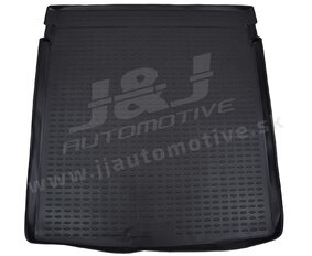 J&J AUTOMOTIVE | Gumová vanička do kufra pre Volkswagen Passat CC 02/2009-vyššie