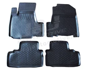J&J AUTOMOTIVE | Gumové rohože pre Honda CRV 2006-2012