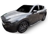 J&J AUTOMOTIVE | Bočné našľapy pre Mazda CX-5 2017-vyššie