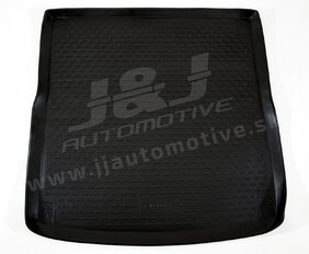 J&J AUTOMOTIVE | Gumová vanička do kufra pre Audi A4 B8 Allroad kombi 2008-2015