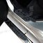 J&J AUTOMOTIVE | Bočné nerezové rámy pre Nissan X-Trail T31 2007-2013
