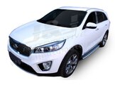 J&J AUTOMOTIVE | Bočné našľapy pre Kia Sorento 2015-2020