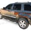 J&J AUTOMOTIVE | Bočné nerezové rámy pre Jeep Grand Cherokee 2005-2010