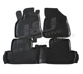 J&J AUTOMOTIVE | Gumové rohože pre Peugeot 3008 2009-2016