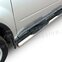 J&J AUTOMOTIVE | Bočné nerezové rámy pre Nissan X-Trail T31 2007-2013