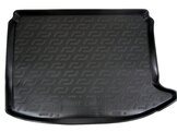 J&J AUTOMOTIVE | Gumová vanička do kufra pre Peugeot 308 hatchback 2008-2012