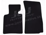 J&J AUTOMOTIVE | Autokoberce velúrové pre Bmw Z4 2003-2008, 4ks