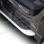 J&J AUTOMOTIVE | Bočné našľapy pre Mazda CX-5 2017-vyššie