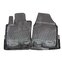 J&J AUTOMOTIVE | Gumové rohože so zvýšeným okrajom pre Nissan Qashqai J10 2007-2014