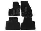 J&J AUTOMOTIVE | Autokoberce velúrové pre Ford Kuga 2008-2012, 4ks