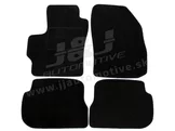 J&J AUTOMOTIVE | Autokoberce velúrové pre Mazda 3 2004-2009, 4ks