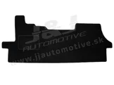 J&J AUTOMOTIVE | Autokoberce velúrové pre Citroen Jumper 2006-vyššie, 1ks
