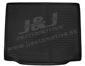 J&J AUTOMOTIVE | Gumová vanička do kufra pre Bmw X3 G01 2017-2023