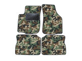J&J AUTOMOTIVE | Autokoberce velúrové Army style pre Seat Leon 1 / Toledo II 1995-2004
