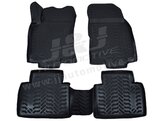 J&J AUTOMOTIVE | Gumové rohože pre Nissan X-Trail T30 2001-2007