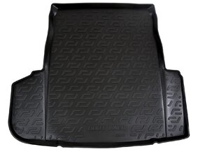 J&J AUTOMOTIVE | Gumová vanička do kufra pre BMW 5 Serie (E60) sedan 02-10