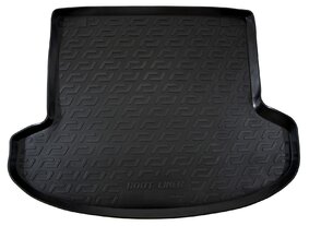 J&J AUTOMOTIVE | Gumová vanička do kufra pre Kia Ceed SW 2007-2012
