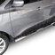 J&J AUTOMOTIVE | Bočné nerezové rámy pre Hyundai IX35 2009-2015